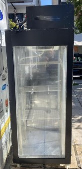 Μεταχειρισμένη Βιτρίνα Κρεάτων Συντήρηση Με 1 Πόρτα 924Lt